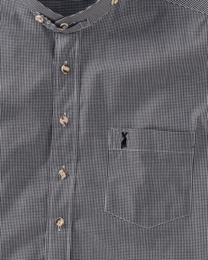 Stehkragenhemd, Almsach