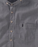 Stehkragenhemd, Almsach