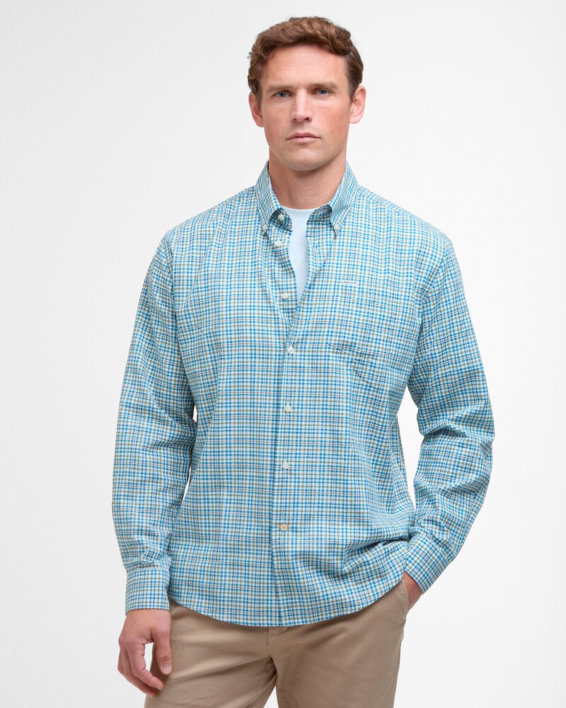 Karohemd Durand, Barbour