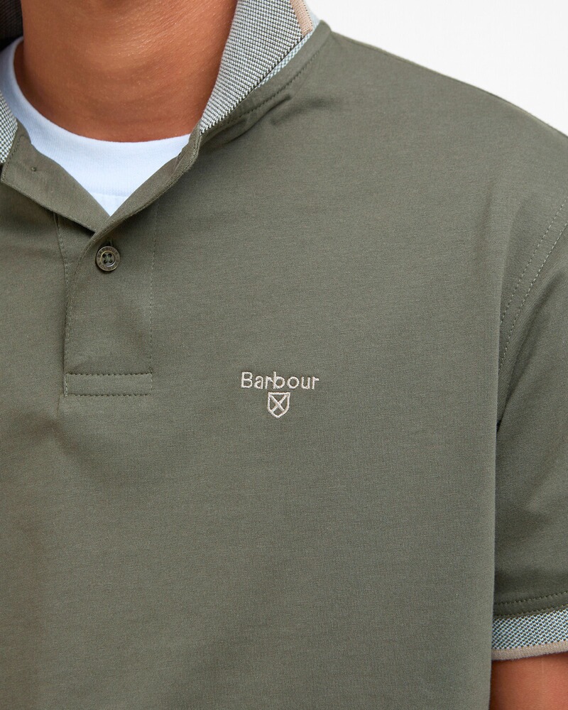 Polo Cornsay, Barbour