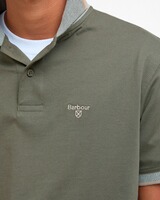 Polo Cornsay, Barbour