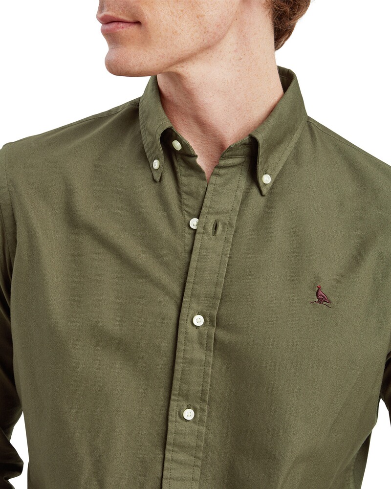 Oxfordhemd Cavendish, Schöffel Country