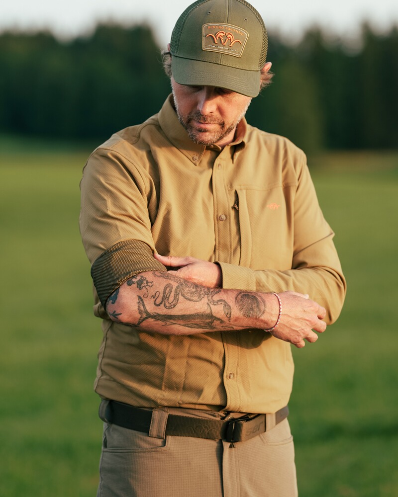 Hemd AirFlow, Blaser Outfits