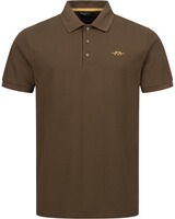 Poloshirt Solid 25, Blaser Outfits