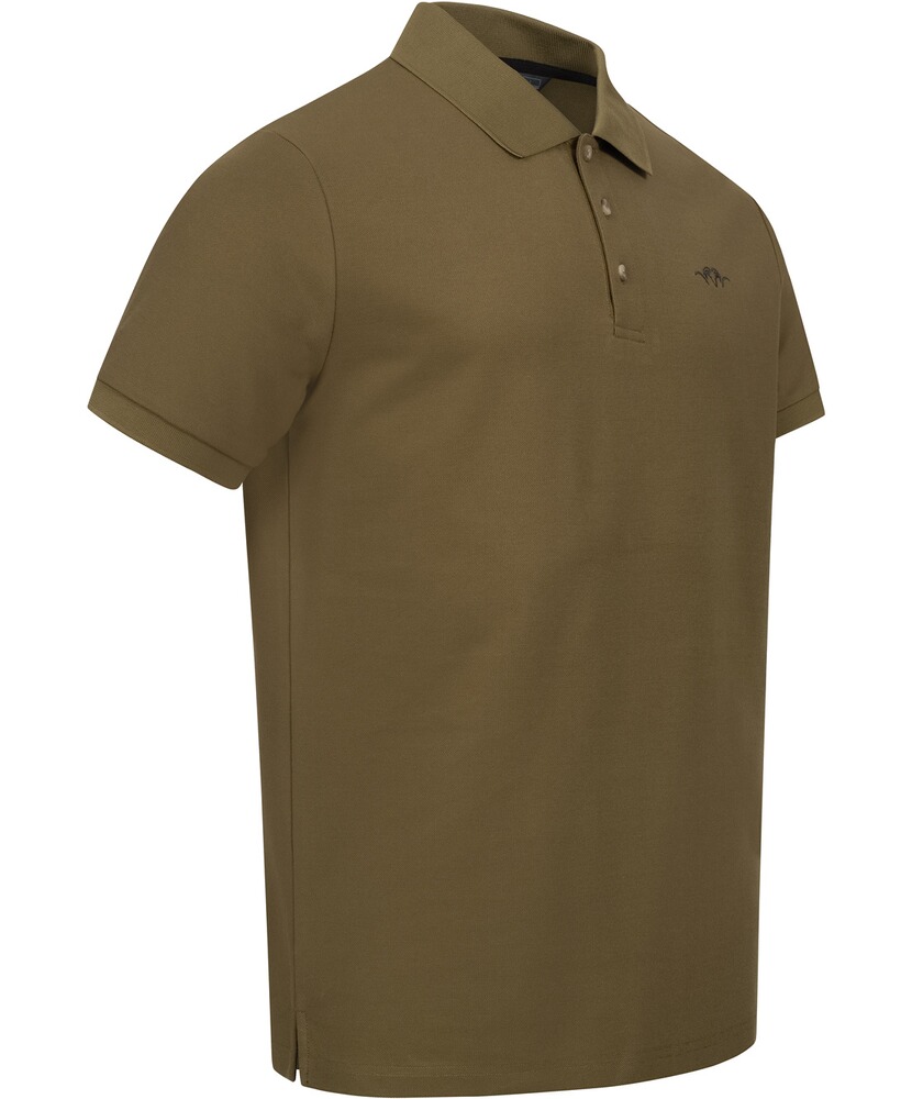Poloshirt Solid 25, Blaser Outfits