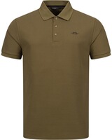 Poloshirt Solid 25, Blaser Outfits