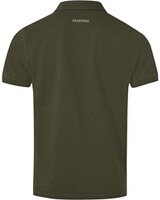 Poloshirt Brusttasche Waldtiere, Parforce Essential