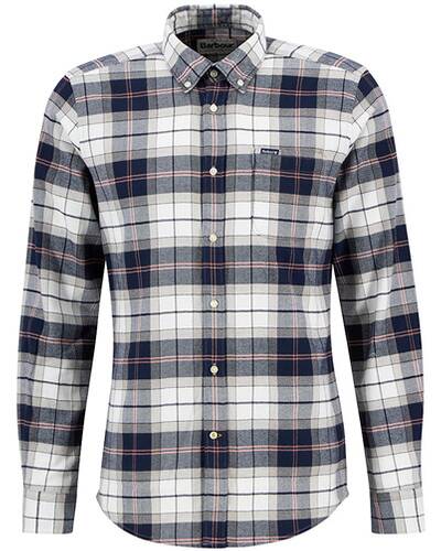 Flanellkarohemd Kyeloch, Barbour