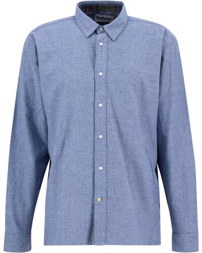 Twill-Hemd Sealane, Barbour