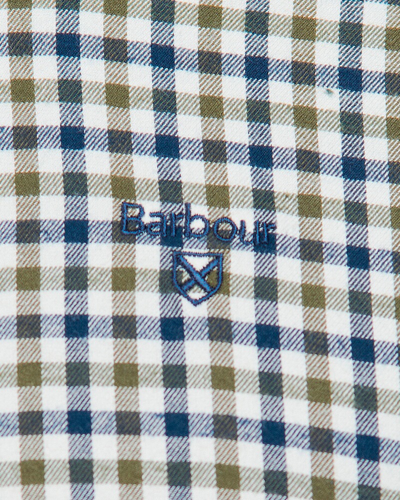 Karohemd Finkle, Barbour