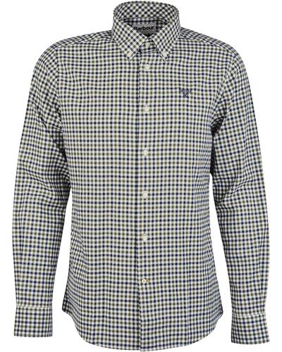 Karohemd Finkle, Barbour