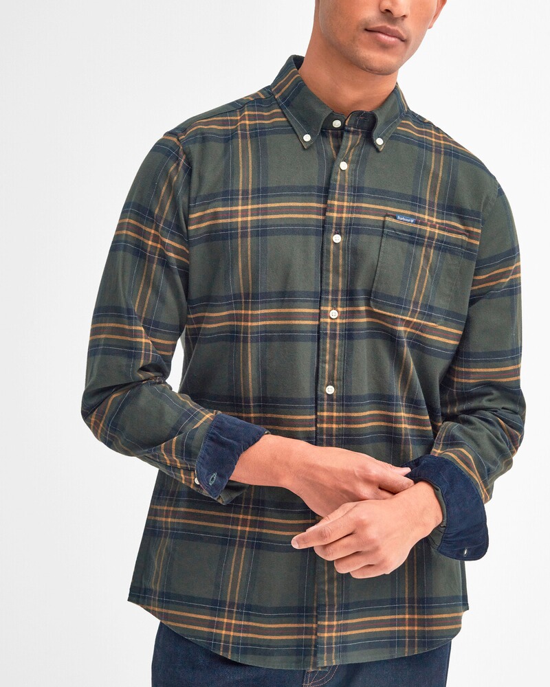 Karohemd Portdown, Barbour