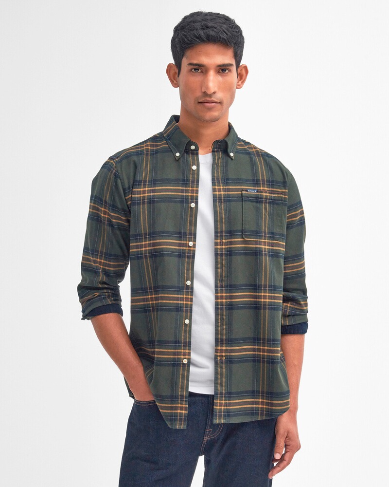 Karohemd Portdown, Barbour