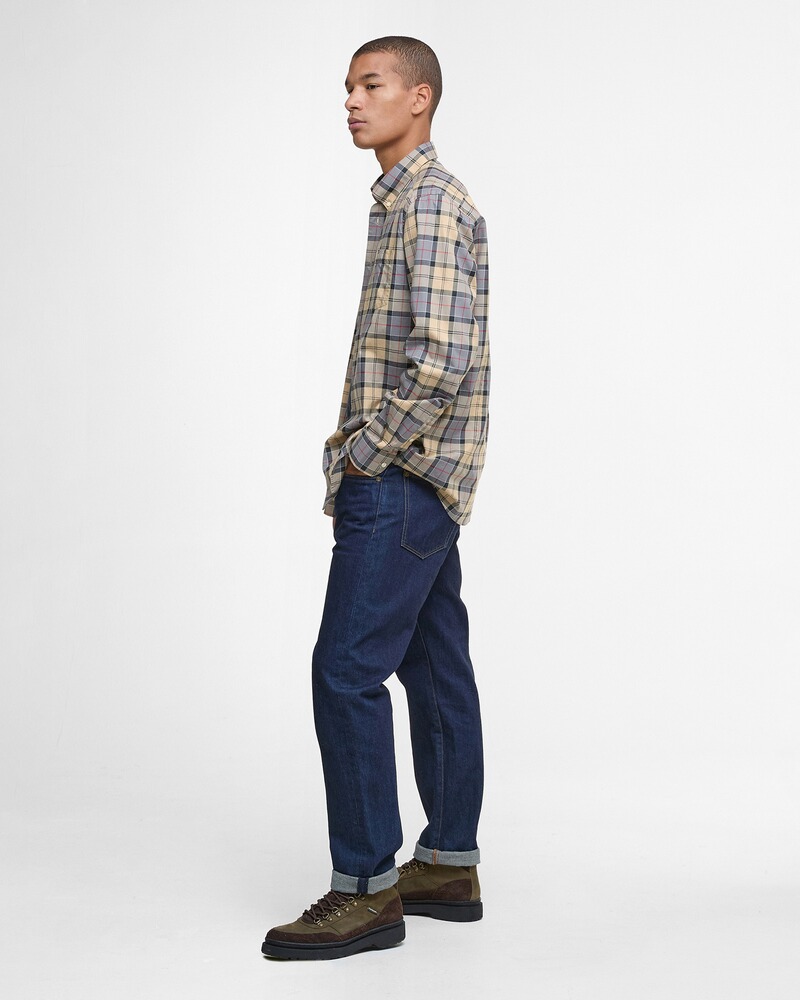 Karohemd Wetherham, Barbour