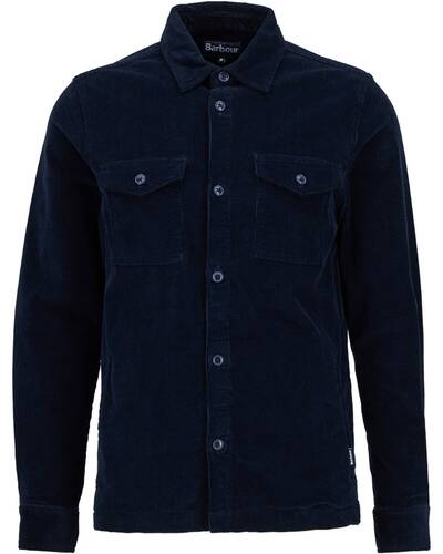 Regular Cord Overshirt, Barbour