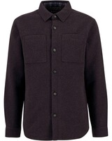 Barbour Overshirt Marlow dark o, Barbour