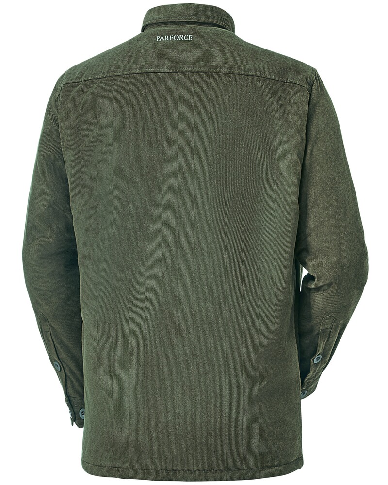 Hemdjacke Cord, Parforce Active