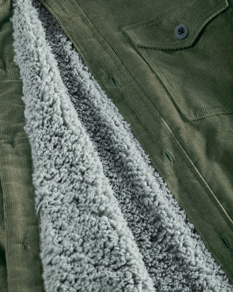 Hemdjacke Cord, Parforce Active