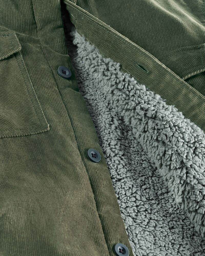 Hemdjacke Cord, Parforce Active