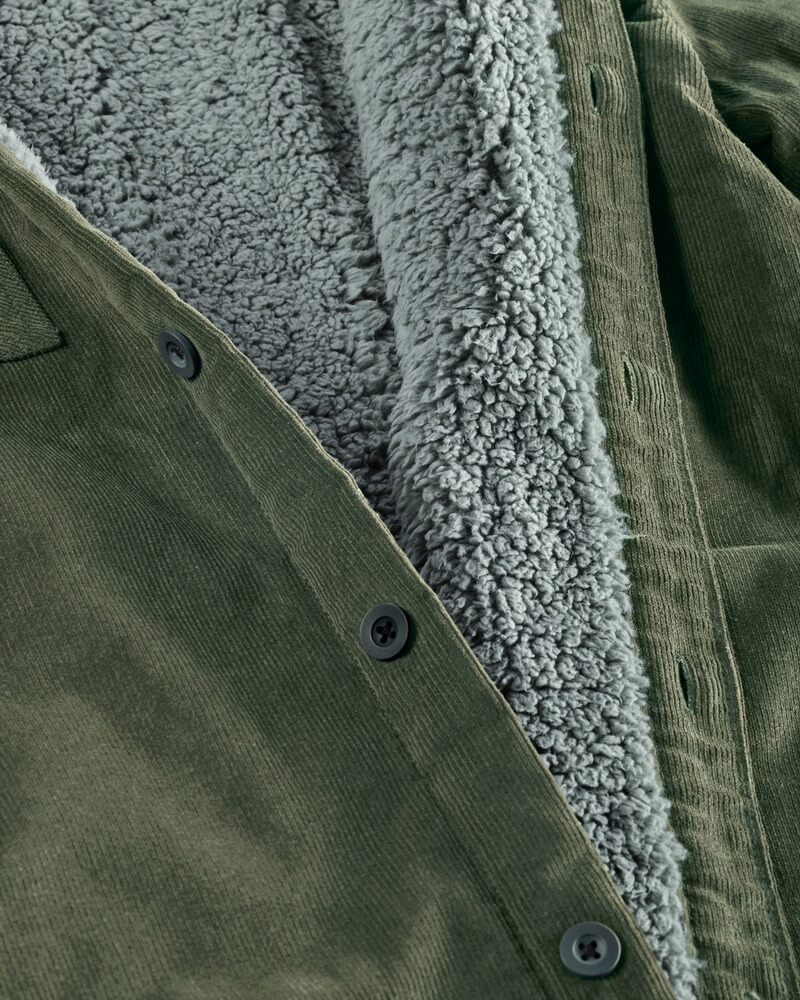 Hemdjacke Cord, Parforce Active