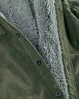 Hemdjacke Cord, Parforce Active