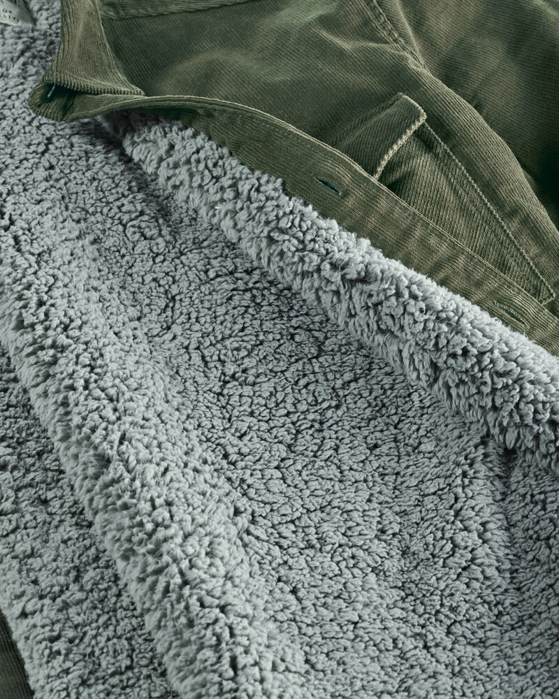Hemdjacke Cord, Parforce Active
