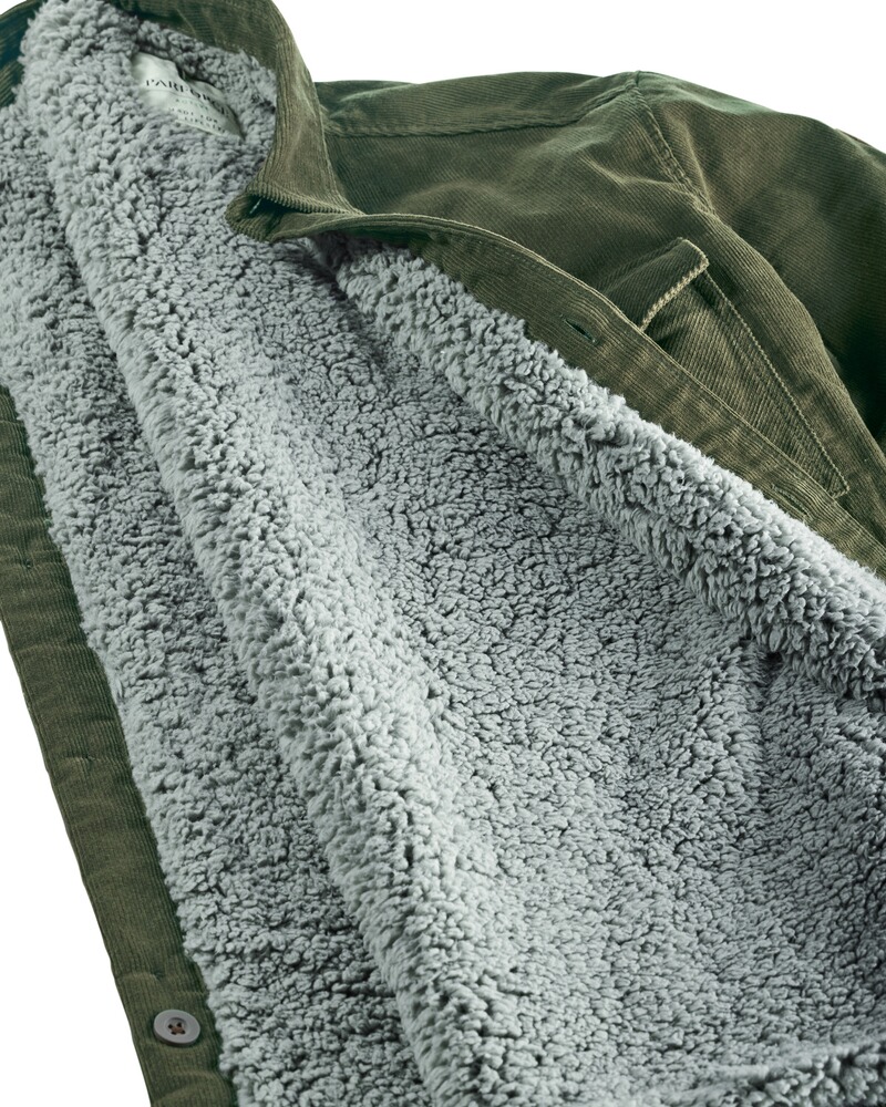 Hemdjacke Cord, Parforce Active