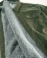 Hemdjacke Cord, Parforce Active