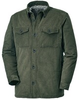 Hemdjacke Cord, Parforce Active