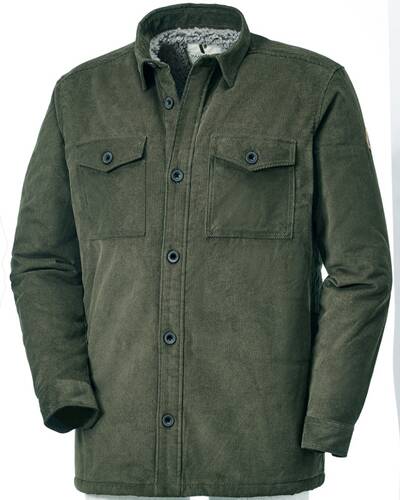 Hemdjacke Cord, Parforce Active