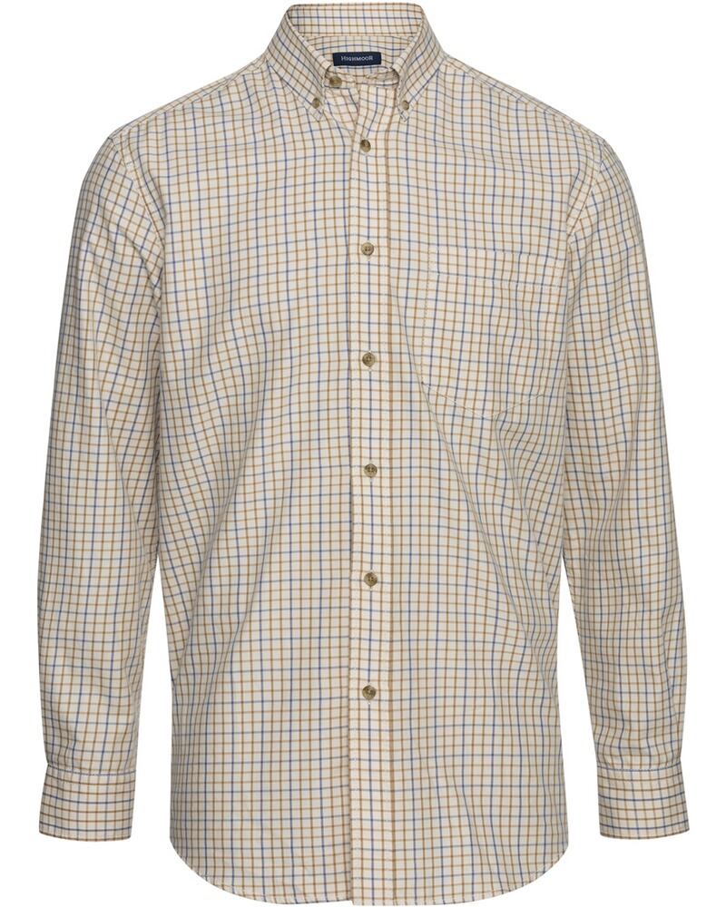 Tattersall-Hemd