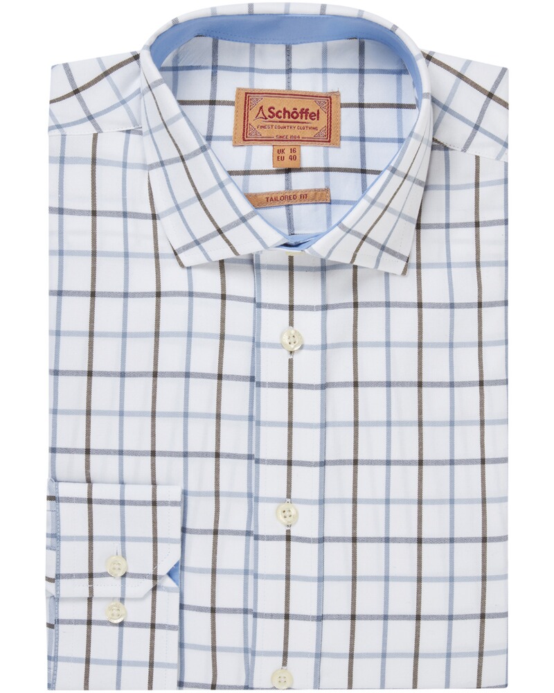 Karohemd Baconsthorpe