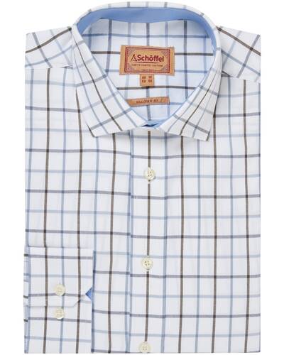 Karohemd Baconsthorpe, Schöffel Country