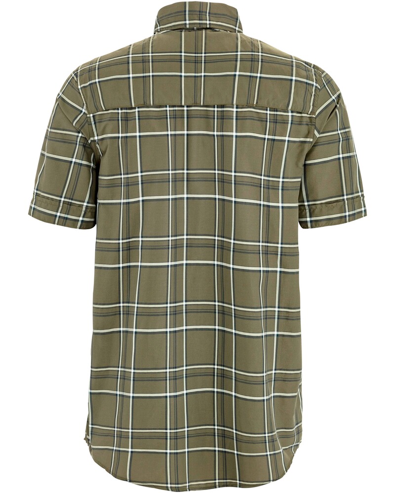 Halbarm-Hemd Abisko Hike, Fjällräven