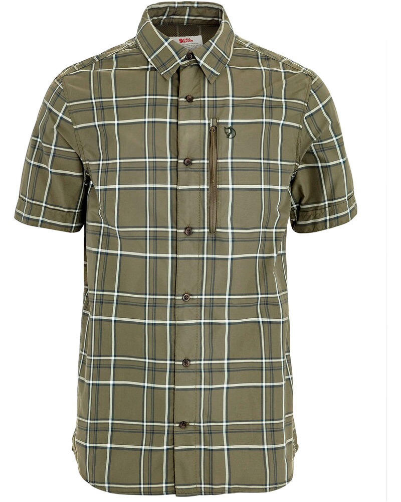 Halbarm-Hemd Abisko Hike