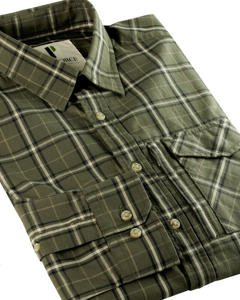 Jagdhemd Ground, Parforce Active