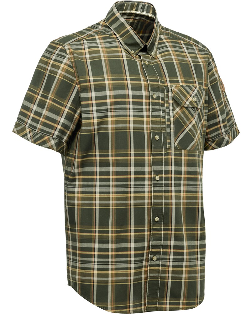 Kurzarm-Jagdhemd Summer Feeling, Parforce Active