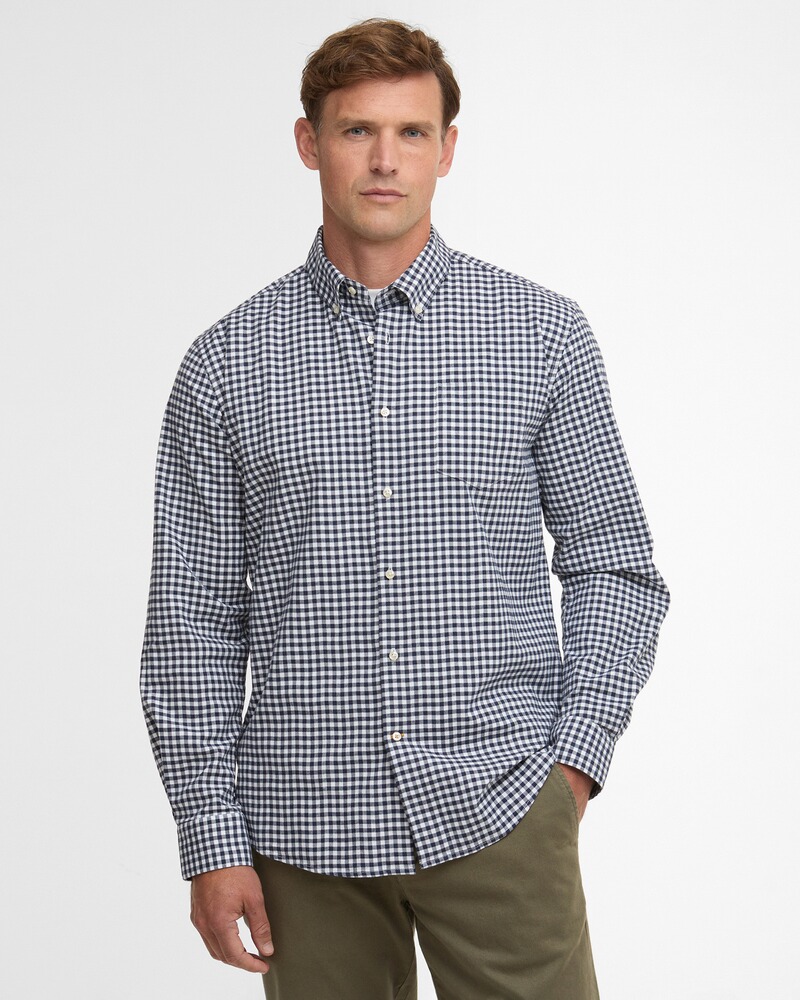 Hemd Gingham, Barbour