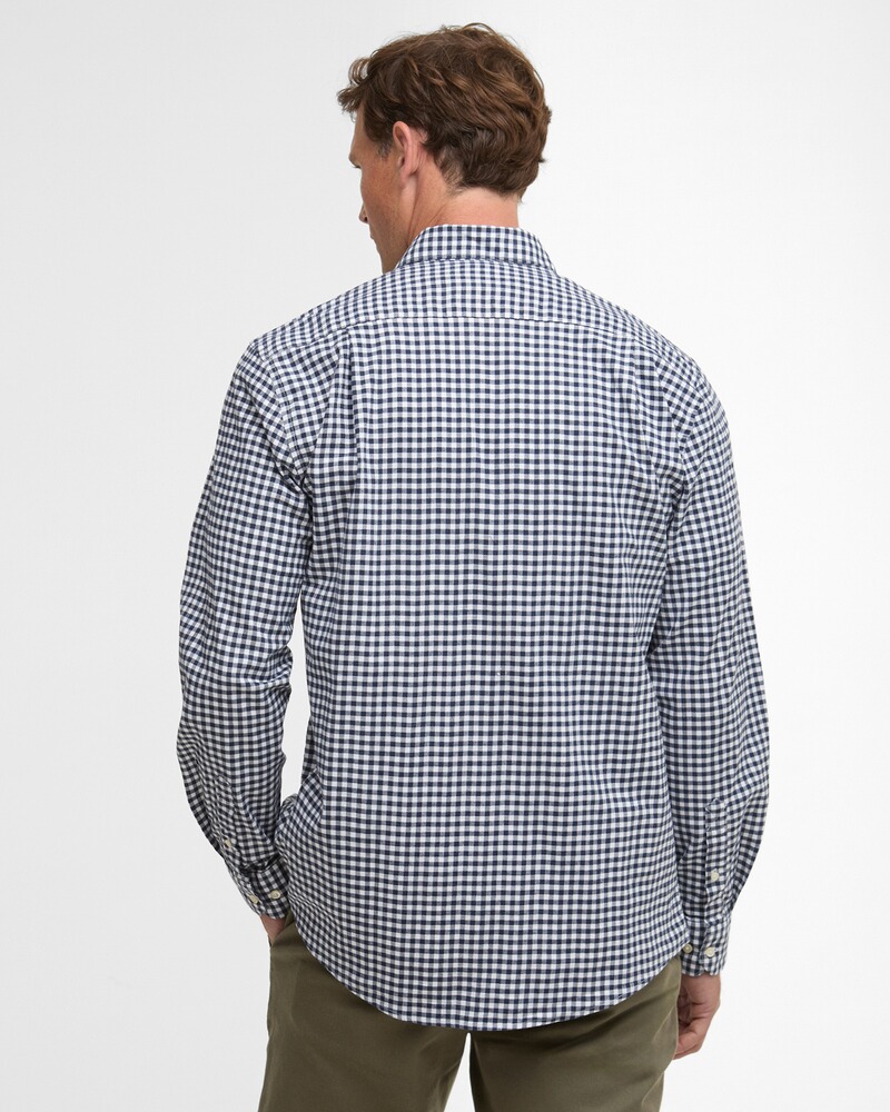 Hemd Gingham, Barbour