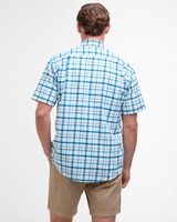 Halbarm-Karohemd, Barbour