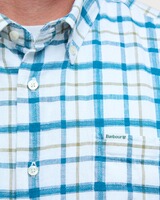 Halbarm-Karohemd, Barbour