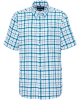 Halbarm-Karohemd, Barbour