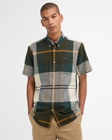 Halbarmhemd Douglas, Barbour