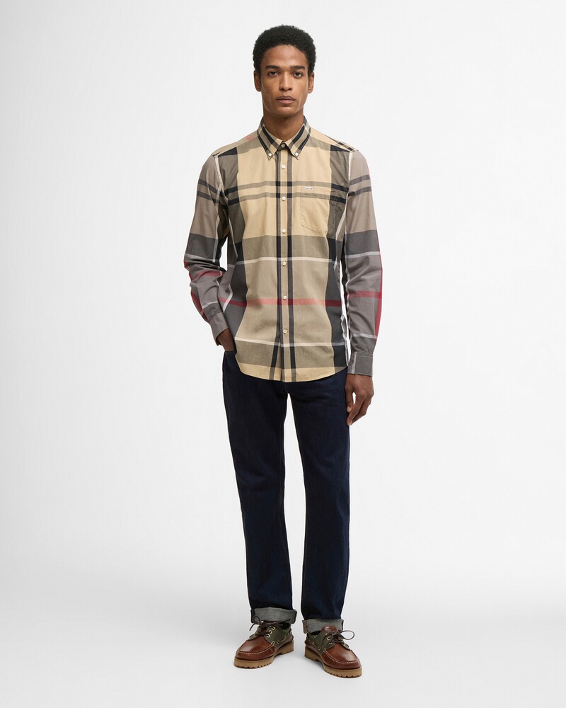 Karohemd Harris, Barbour