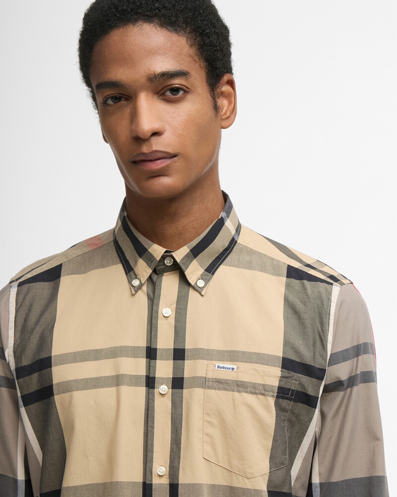 Karohemd Harris, Barbour