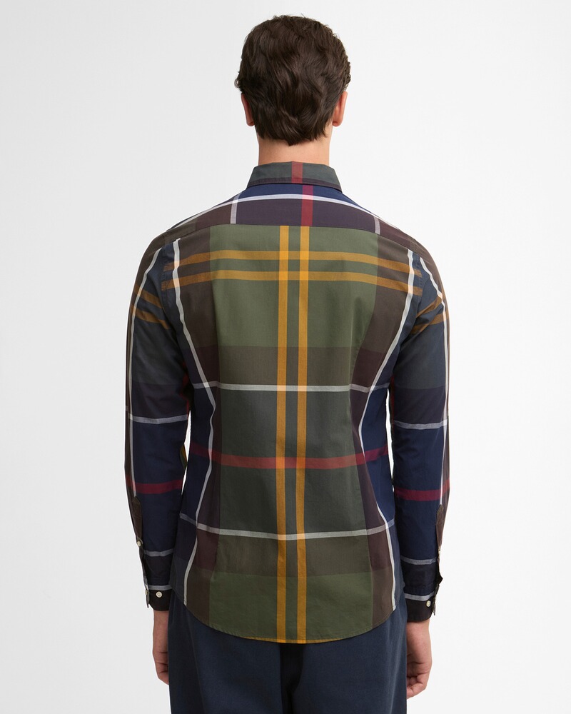 Karohemd Harris, Barbour