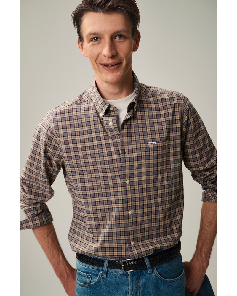 Karohemd Lomond, Barbour