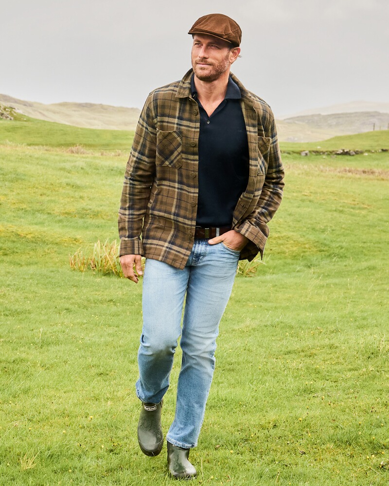 Gummistiefel Chelsea, Barbour