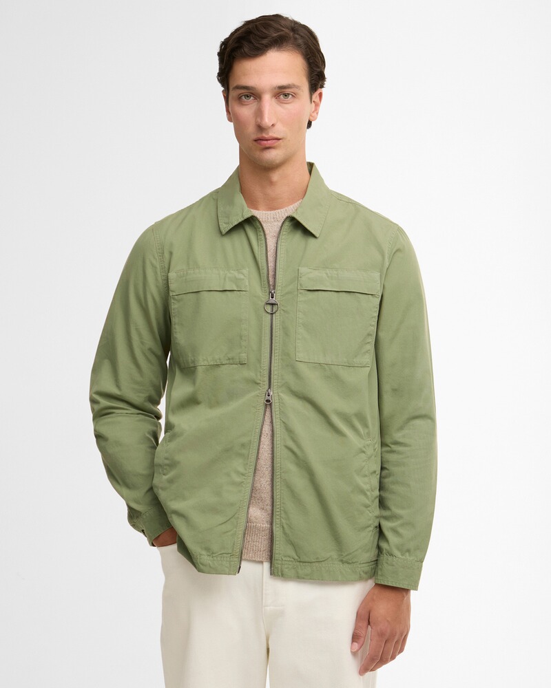 Overshirt Glendale, Barbour