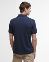 Poloshirt Hylton Interlock, Barbour
